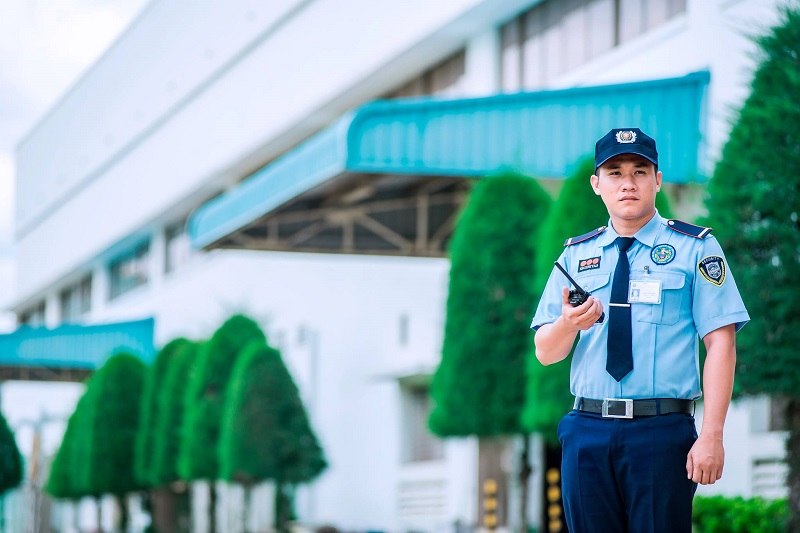 Tuyển chỉ huy bảo vệ tại TPHCM đi làm ngay 1 5
