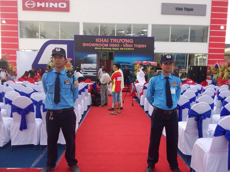 Bảng giá dịch vụ bảo vệ tại TPHCM chi tiết, trọn gói 7 Bảng giá dịch vụ bảo vệ tại TPHCM 7