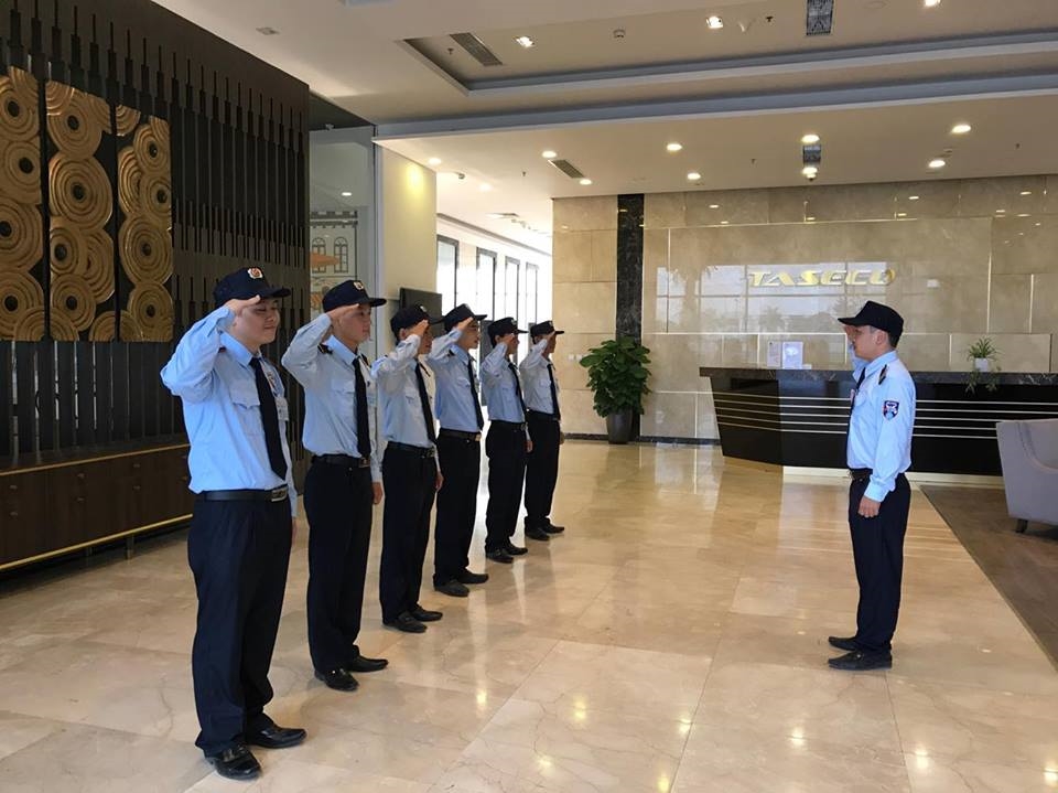Dịch vụ bảo vệ Khách sạn 1 bảo vệ khách sạn