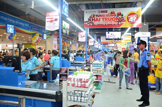 Dịch vụ bảo vệ siêu thị 1 bảo vệ siêu thị