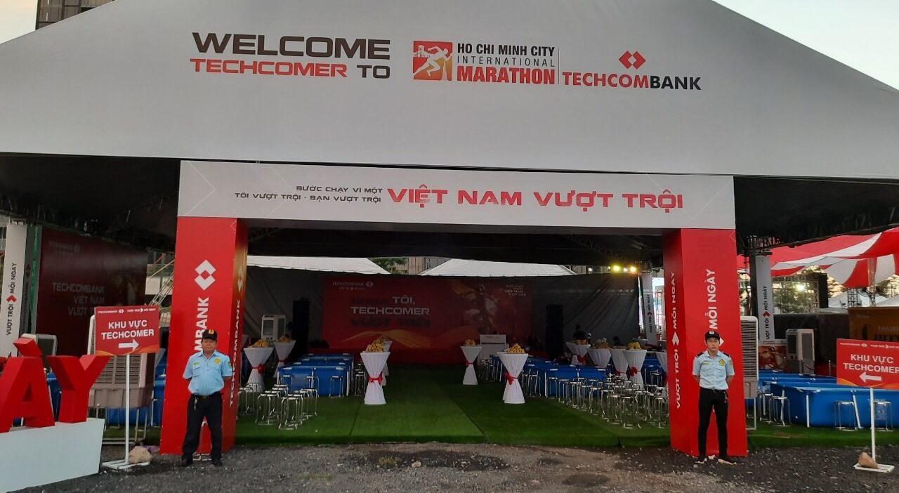 Dịch vụ bảo vệ sự kiện an toàn và chuyên nghiệp Dịch vụ bảo vệ sự kiện an toàn và chuyên nghiệp