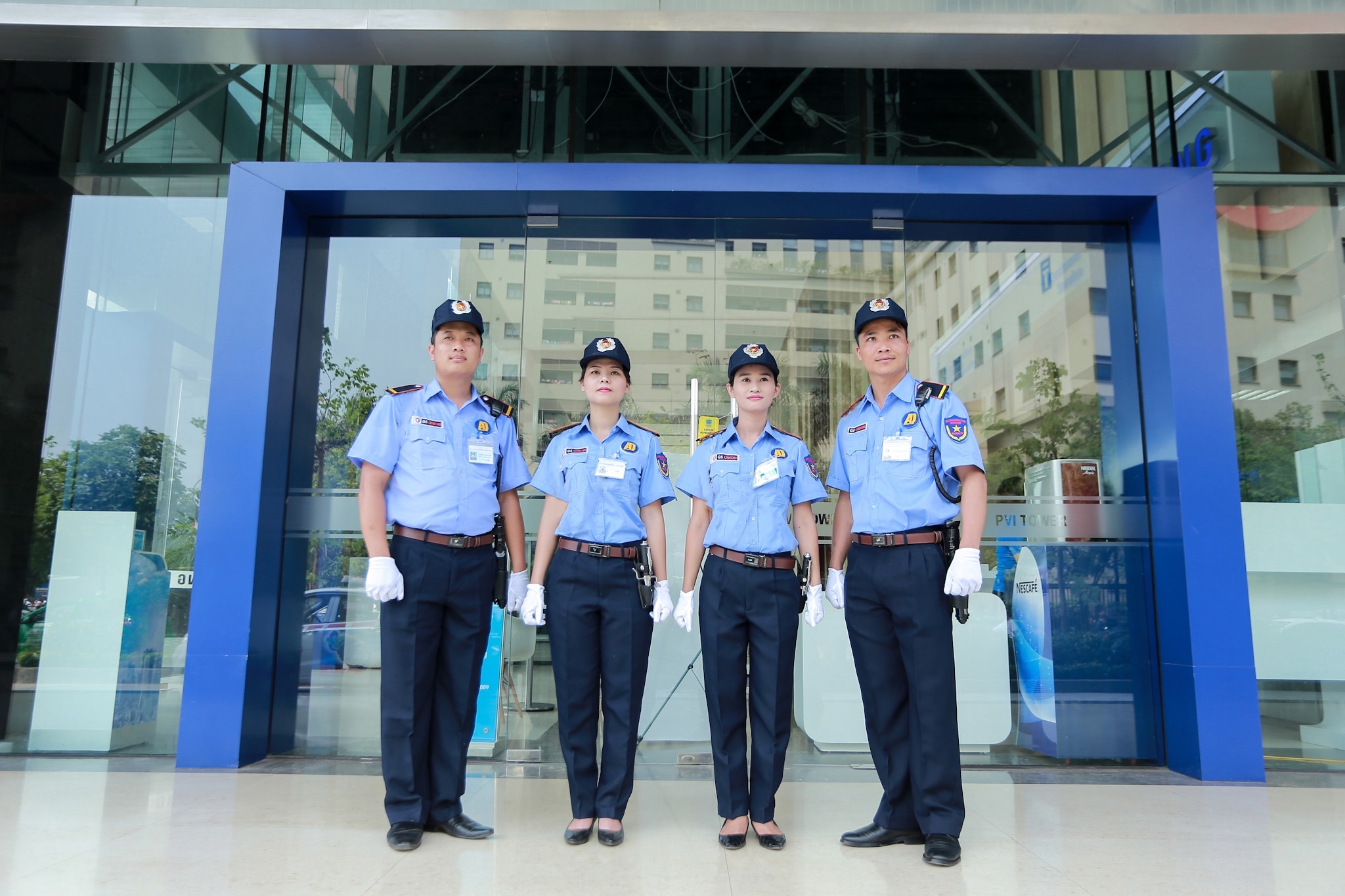 Công ty bảo vệ Công Thanh Công ty bảo vệ Công Thanh