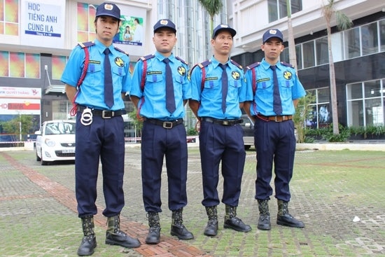 Công Ty Bảo Vệ VIN SECURITY Công Ty Bảo Vệ VIN SECURITY