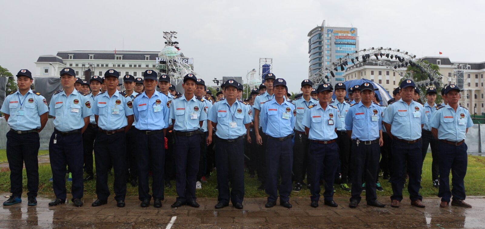 Dịch vụ bảo vệ Quang Thành chuyên nghiệp, an toàn Dịch vụ bảo vệ Quang Thành chuyên nghiệp, an toàn