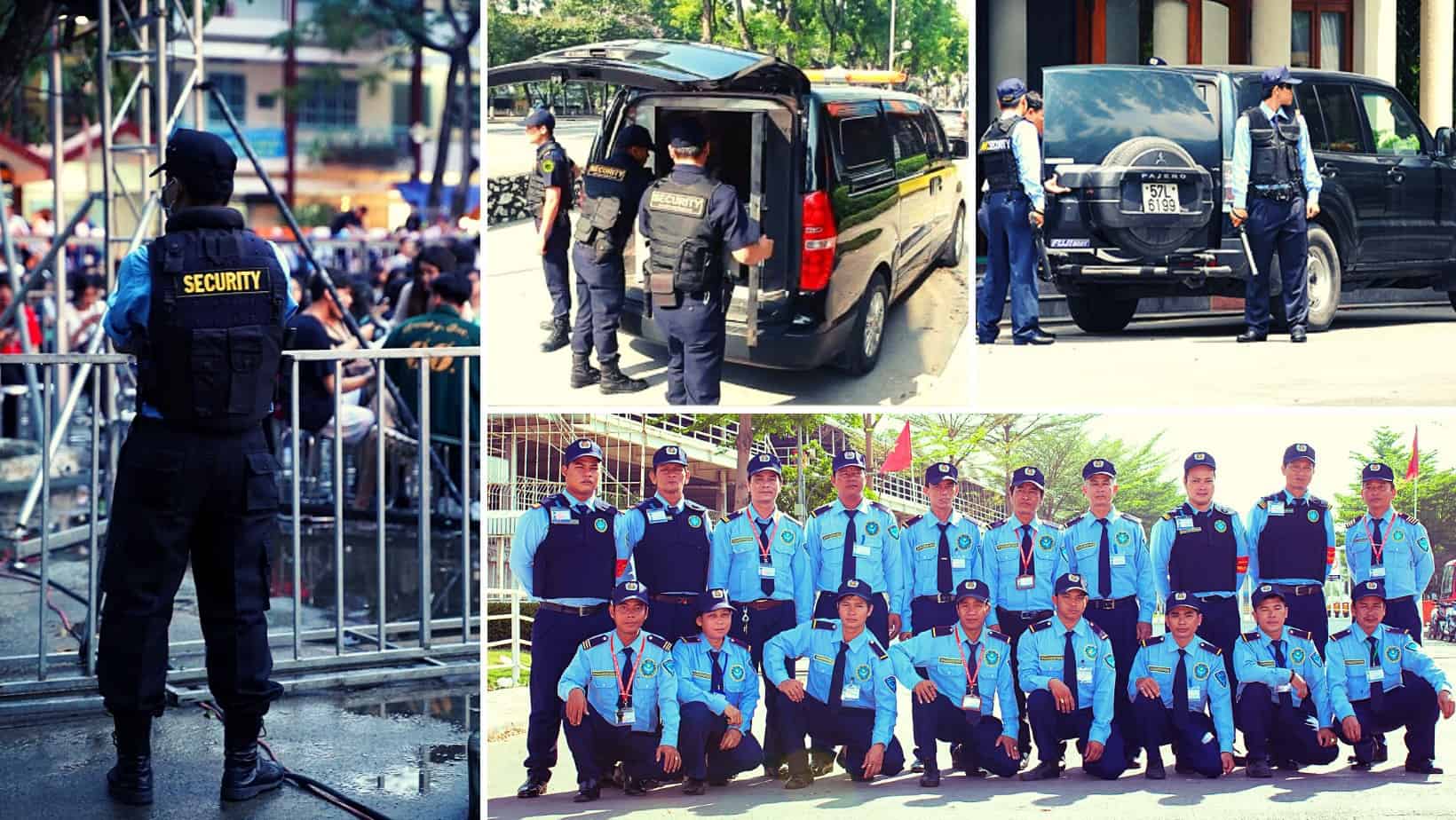 Công ty bảo vệ Nam Thiên Long SG cung cấp dịch vụ chất lượng tới khách hàng Công ty bảo vệ Nam Thiên Long SG cung cấp dịch vụ chất lượng tới khách hàng