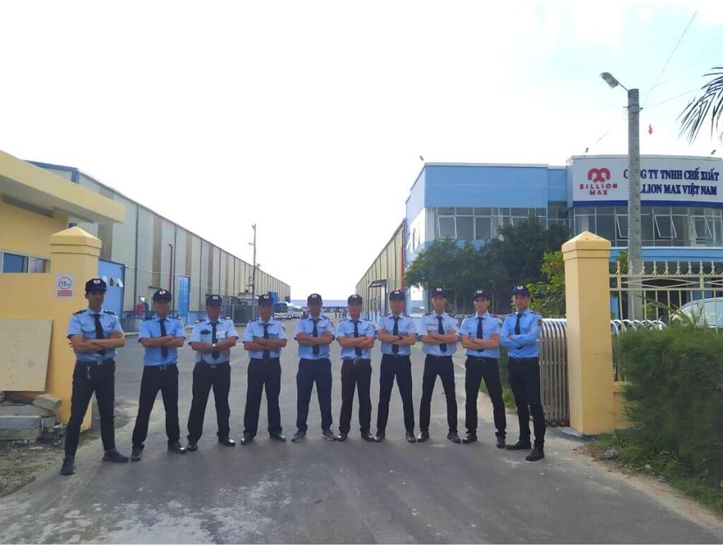 Bảo vệ an toàn cho nhà máy, xí nghiệp Bảo vệ an toàn cho nhà máy, xí nghiệp