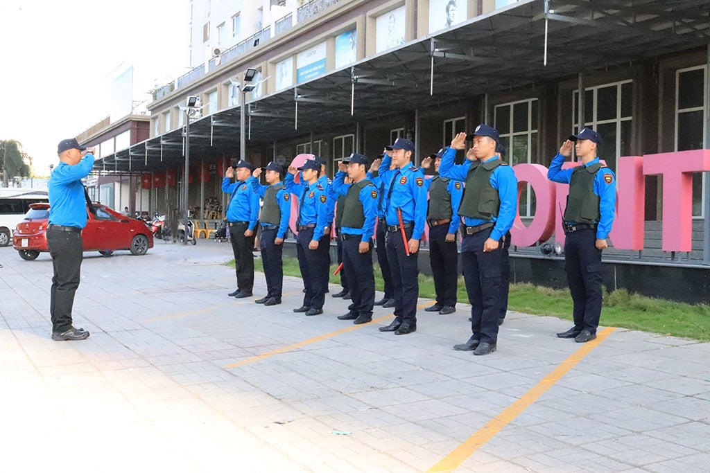 Top 10 công ty bảo vệ tại Quận 10 uy tín, chuyên nghiệp 1 công ty bảo vệ tại quận 10