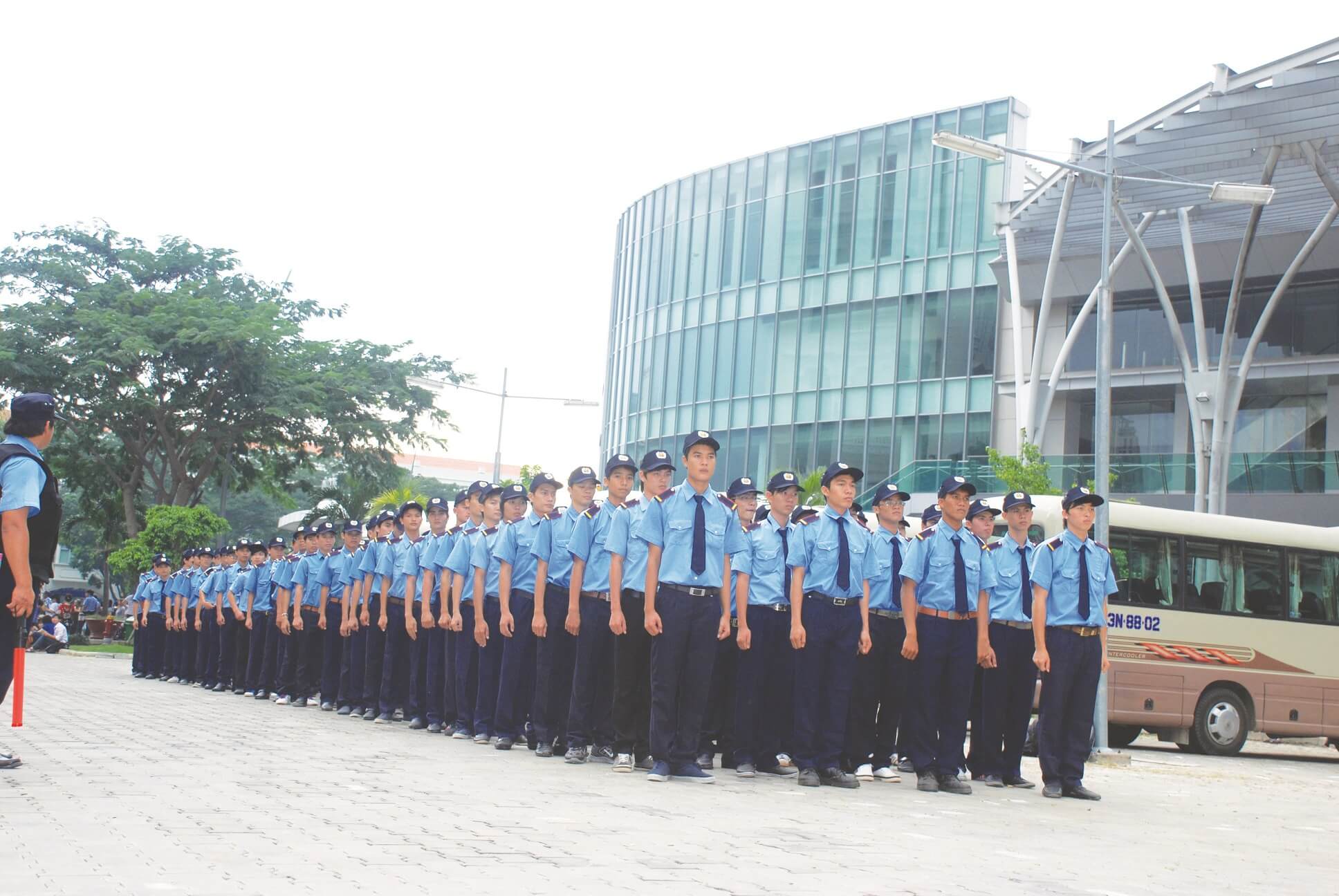 Công ty bảo vệ chuyên nghiệp sẽ có thời gian hoạt động lâu năm Công ty dịch vụ bảo vệ tại Cái Răng 5