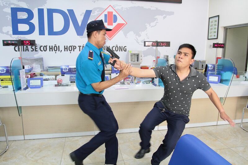 Công ty dịch vụ bảo vệ tại huyện Hoà Bình chuyên nghiệp, ưu đãi nhất hiện nay 4 Công ty dịch vụ bảo vệ tại huyện Hoà Bình 03