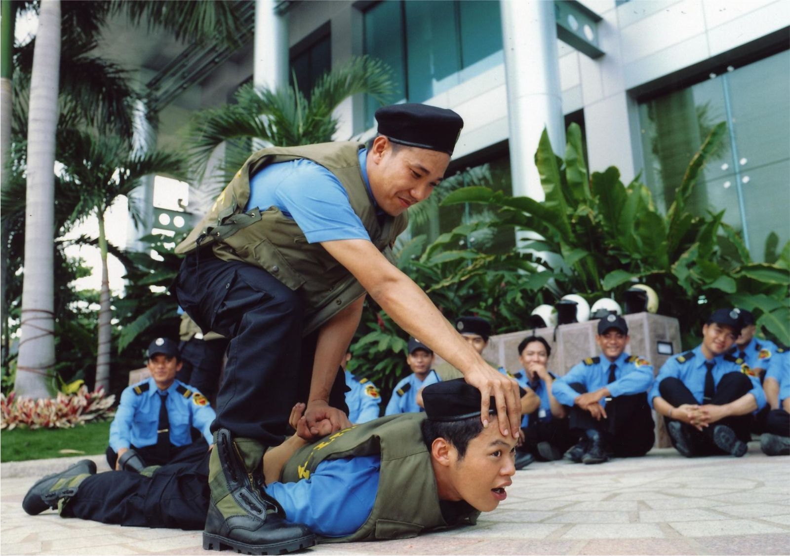 Công ty dịch vụ bảo vệ tại huyện An Biên giá ưu đãi nhất 5 Công ty dịch vụ bảo vệ tại huyện An Biên 5
