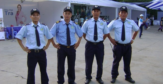 Công ty dịch vụ bảo vệ tại huyện Bắc Bình chuyên nghiệp, GIÁ RẺ 5 Công ty dịch vụ bảo vệ tại huyện Bắc Bình 5