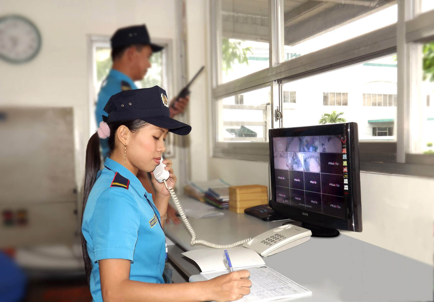 Dịch vụ bảo vệ uy tín mang đến sự an tâm cho khách hàng Công ty dịch vụ bảo vệ tại huyện Bàu Bàng 1