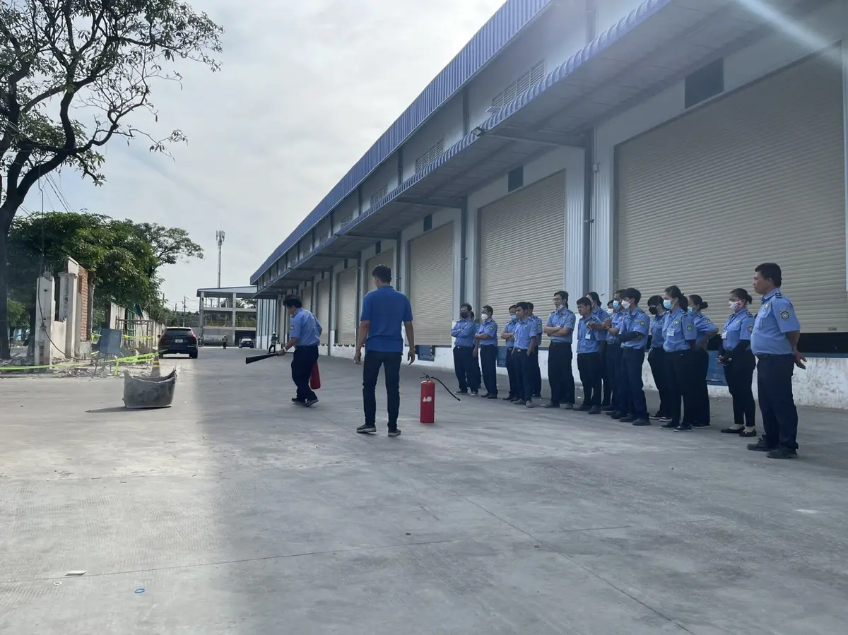 Lưu ngay 9 công ty dịch vụ bảo vệ tại huyện Đam Rông uy tín hàng đầu 3 công ty dịch vụ bảo vệ tại huyện Đam Rông 3