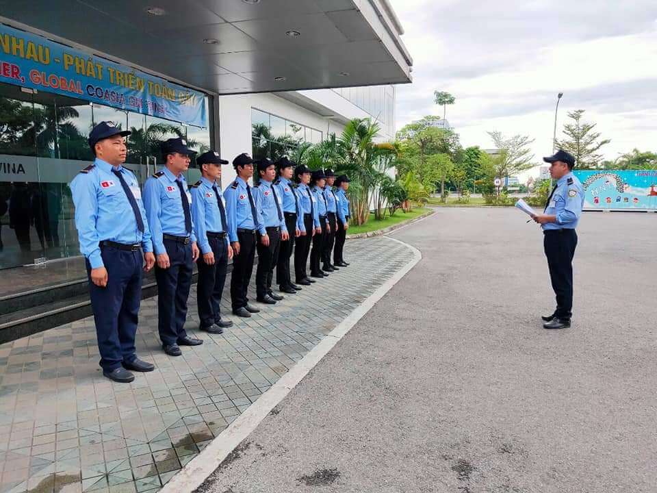 Dịch vụ bảo vệ chuyên nghiệp đem đến sự an tâm cho khách hàng Công ty dịch vụ bảo vệ tại huyện Dầu Tiếng 3