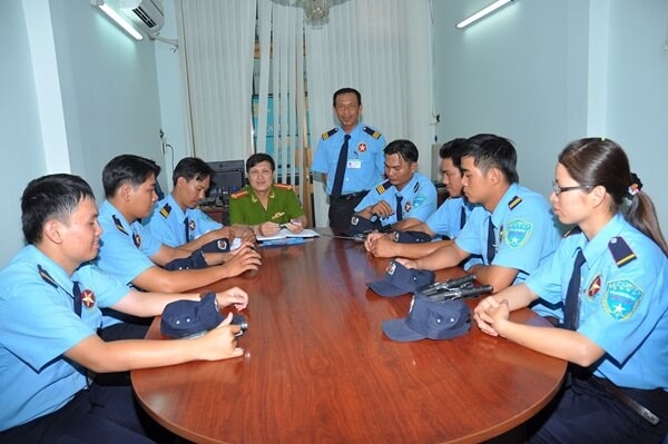 #8 Công ty dịch vụ bảo vệ tại huyện Đức Linh uy tín nhất 1 Công ty dịch vụ bảo vệ tại huyện Đức Linh 1