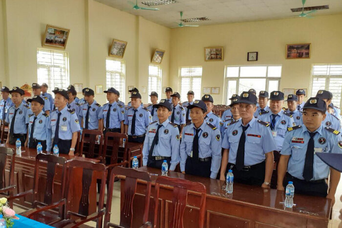 #8 Công ty dịch vụ bảo vệ tại huyện Đức Linh uy tín nhất 3 Công ty dịch vụ bảo vệ tại huyện Đức Linh 3