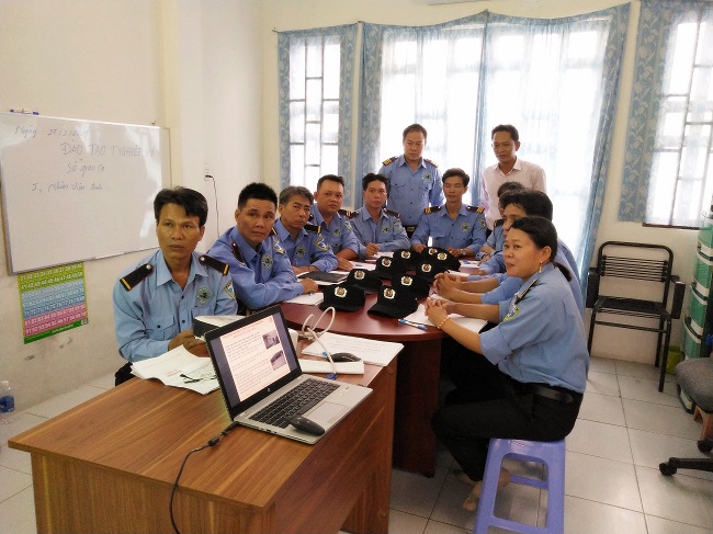 Top 8 Công ty dịch vụ bảo vệ tại Huyện Hàm Tân AN TOÀN tuyệt đối 2 Công ty dịch vụ bảo vệ tại Huyện Hàm Tân 2