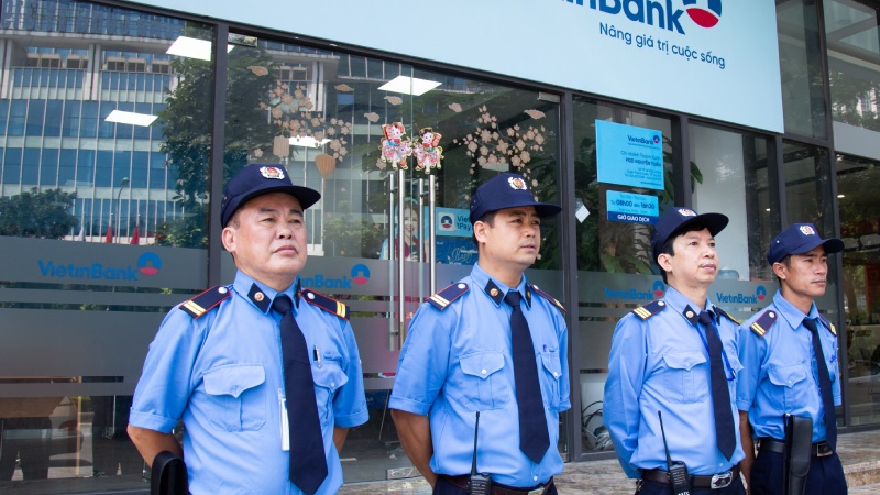 Công ty dịch vụ bảo vệ tại huyện Hồng Dân 02