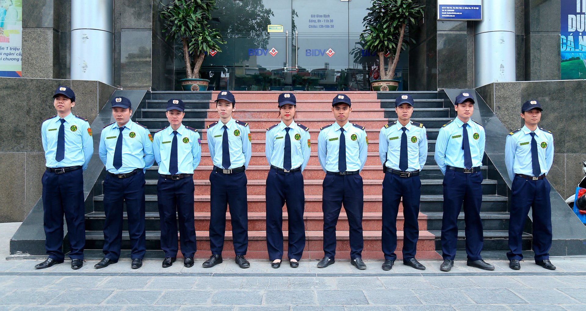 Công ty dịch vụ bảo vệ tại huyện Hồng Dân uy tín số 1 3 Công ty dịch vụ bảo vệ tại huyện Hồng Dân 03