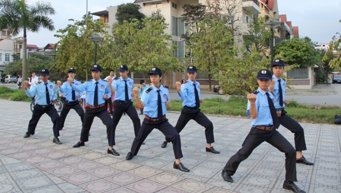 công ty dịch vụ bảo vệ tại Huyện Lắk 4