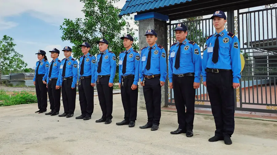 Công ty dịch vụ bảo vệ tại huyện Lâm Hà: Giá & TOP cái tên uy tín 1 công ty dịch vụ bảo vệ tại huyện Lâm Hà 1