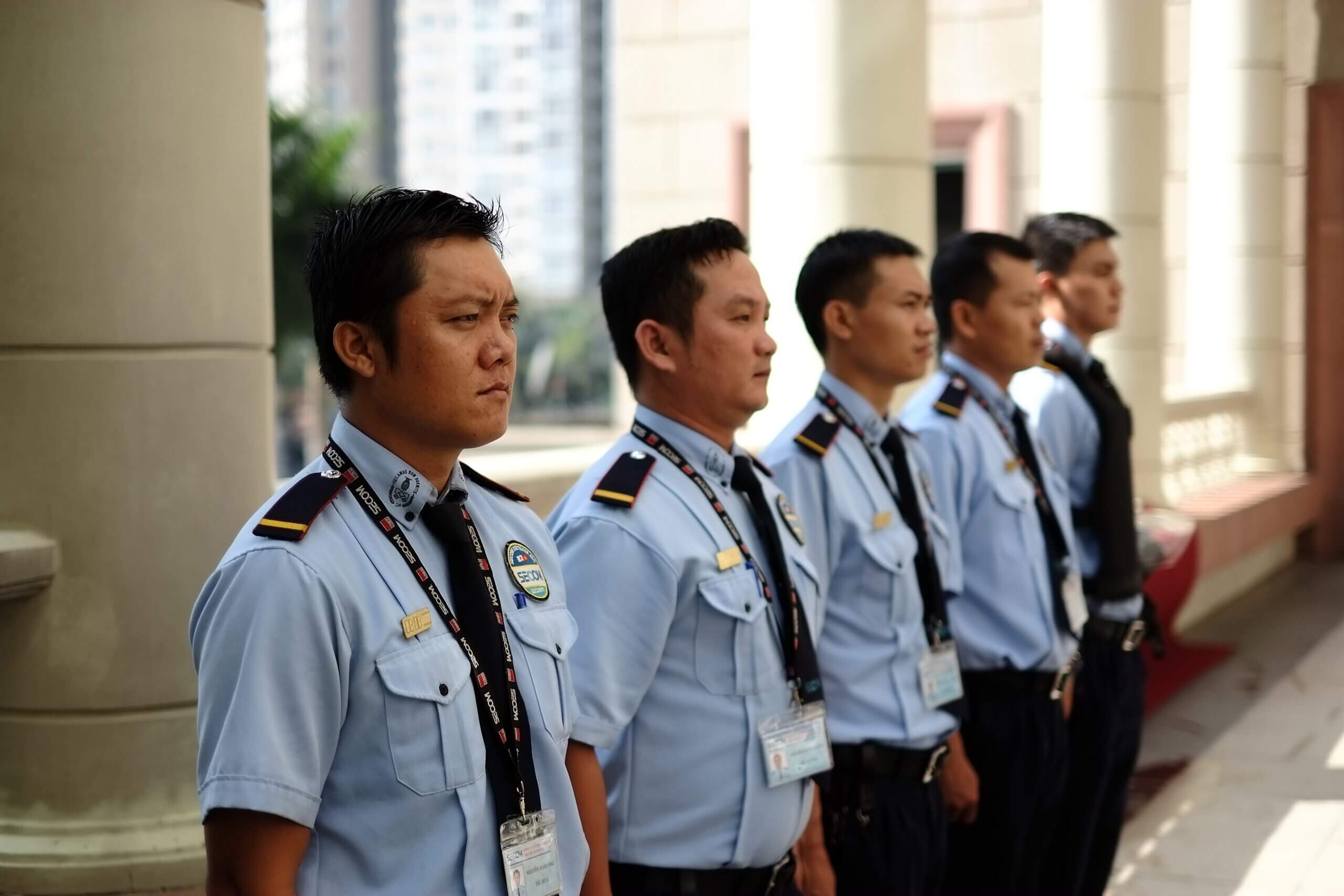 Dịch vụ bảo vệ chuyên nghiệp ngày càng phát triển Công ty dịch vụ bảo vệ tại huyện Long Mỹ 1
