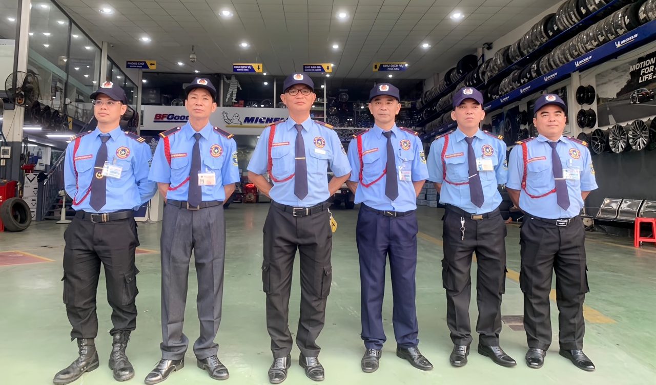 Tổng hợp các công ty dịch vụ bảo vệ tại huyện Long Thành chuyên nghiệp, uy tín nhất 4 công ty dịch vụ bảo vệ tại huyện Long Thành 4
