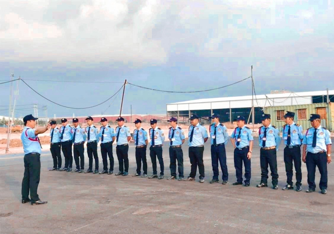 7 công ty dịch vụ bảo vệ tại KCN Bàu Bàng AN TOÀN tuyệt đối 4 Công ty dịch vụ bảo vệ tại KCN Bàu Bàng 4