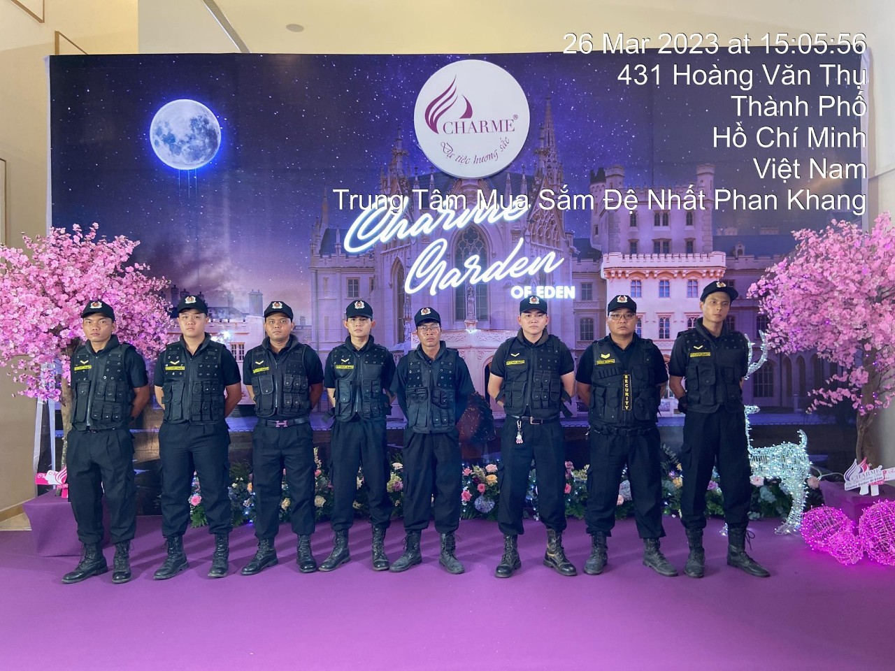 Công ty dịch vụ bảo vệ tại KCN Tân Đức – Bình Thuận số 1 hiện nay 2 Công ty dịch vụ bảo vệ tại KCN Tân Đức – Bình Thuận 2