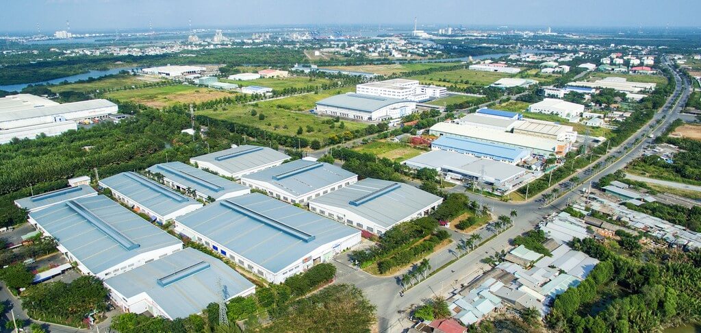 Khu công nghiệp Tân Thới Hiệp phát triển và thu hút đầu tư mạnh mẽ Công ty dịch vụ bảo vệ tại KCN Tân Thới Hiệp 2