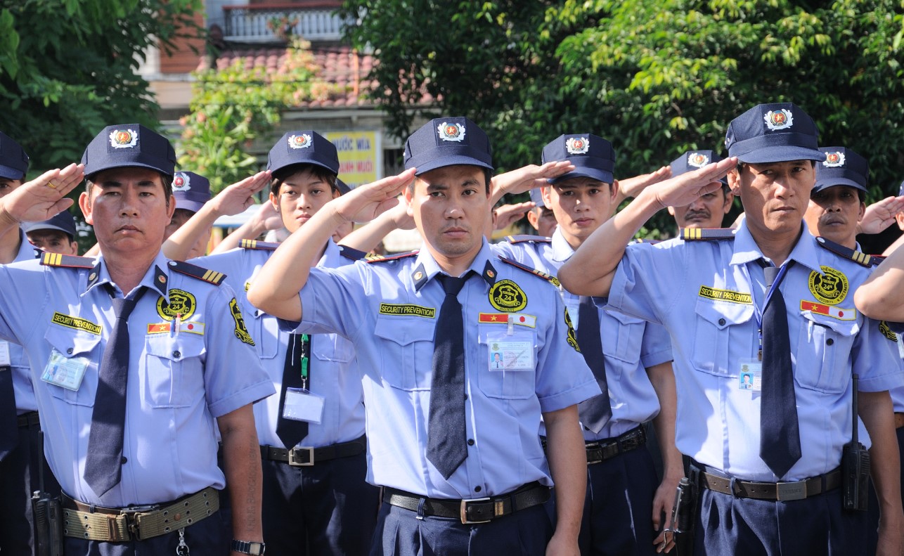 công ty dịch vụ bảo vệ tại Kiên Giang 1