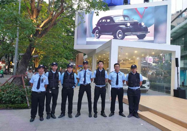 Công ty dịch vụ bảo vệ tại Long Xuyên – Tổng hợp đơn vị uy tín nhất 4 Công ty dịch vụ bảo vệ tại Long Xuyên 4