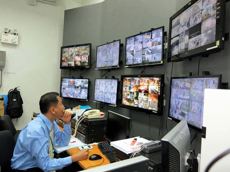 Công nghệ camera giám sát giúp nâng cao hiệu quả bảo vệ Công ty dịch vụ bảo vệ tại Sa Đéc 4