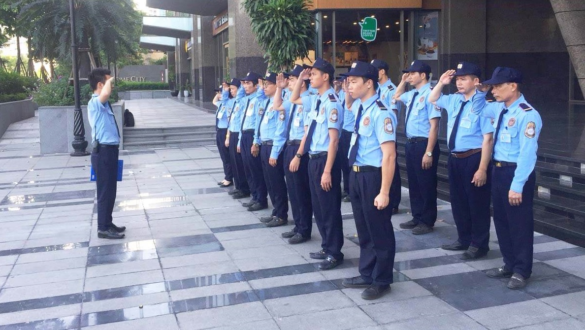 Lựa chọn bảo vệ chuyên nghiệp là lựa chọn tốt nhất cho khách hàng Công ty dịch vụ bảo vệ tại thị xã Bình Minh 4