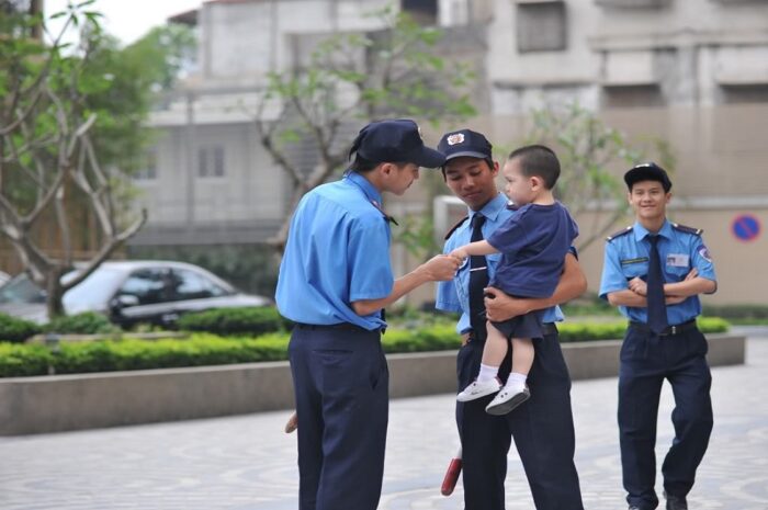 Công ty dịch vụ bảo vệ tại Thị xã Giá Rai 02