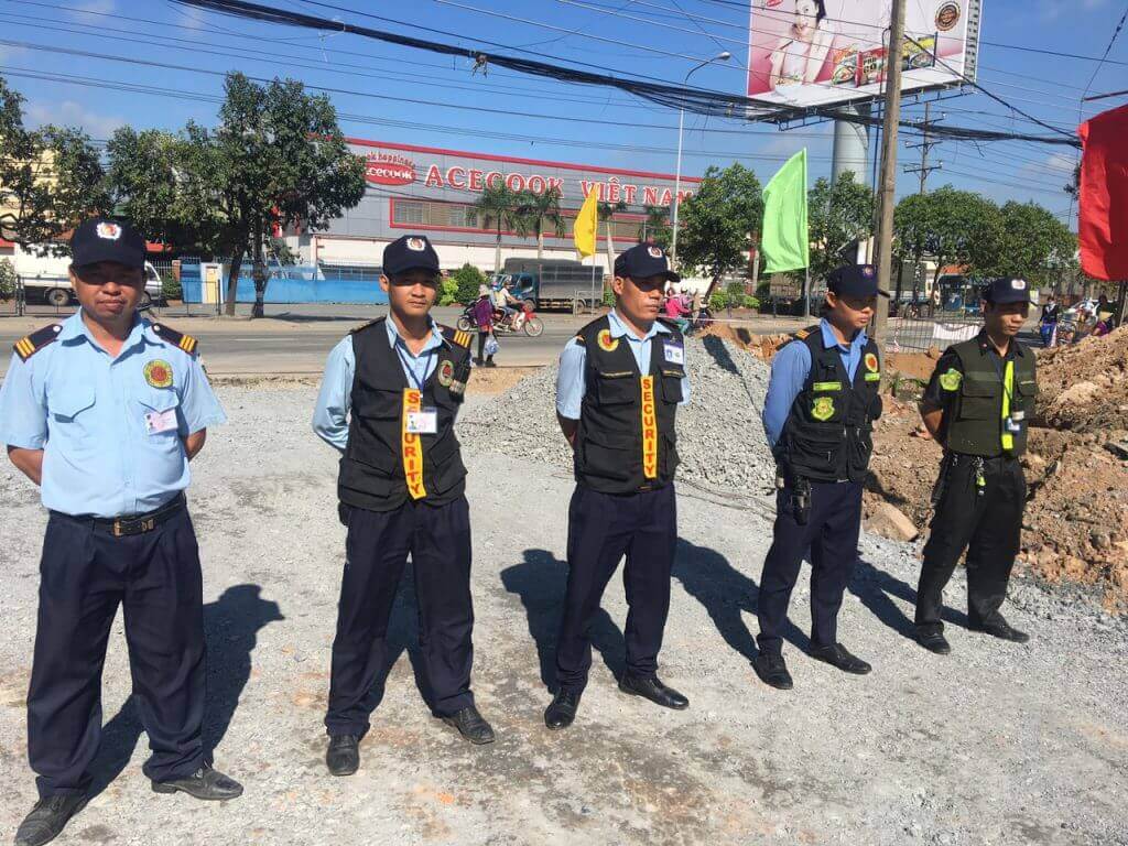 Bảo vệ Kubet chuyên nghiệp, tận tâm và nghiêm túc Công ty dịch vụ bảo vệ tại Thủ Dầu Một 2