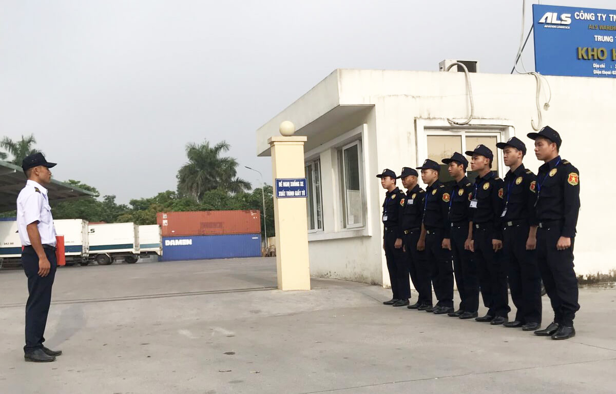 Dịch vụ bảo vệ mang đến nhiều lợi ích cho khách hàng Công ty dịch vụ bảo vệ tại Thuận An 2