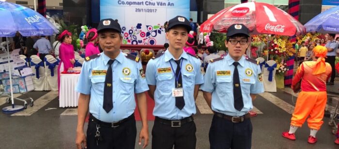 Công ty dịch vụ bảo vệ tại tỉnh Đắk Lắk 1