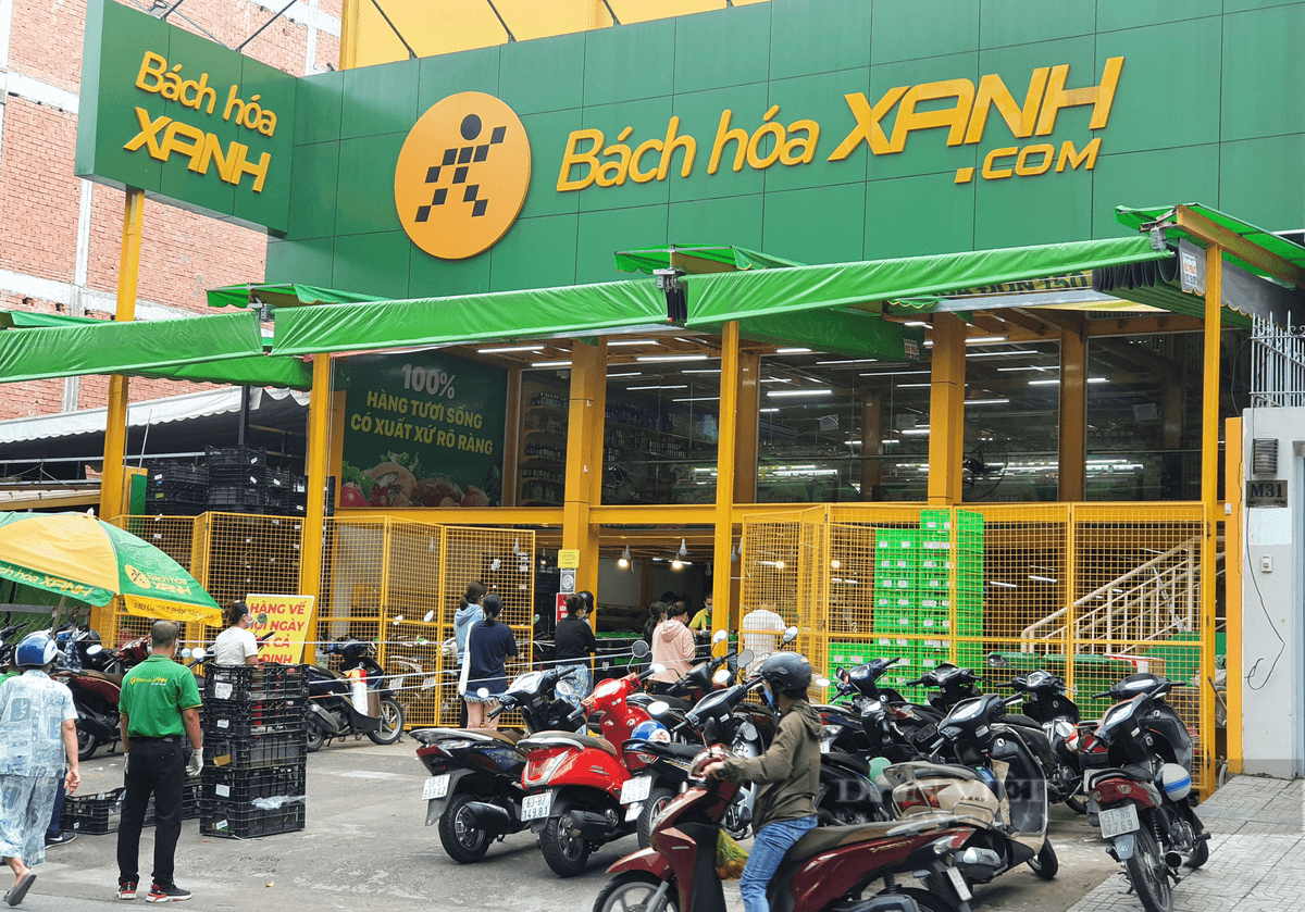 Bảo vệ được xem là bộ mặt của cửa hàng
