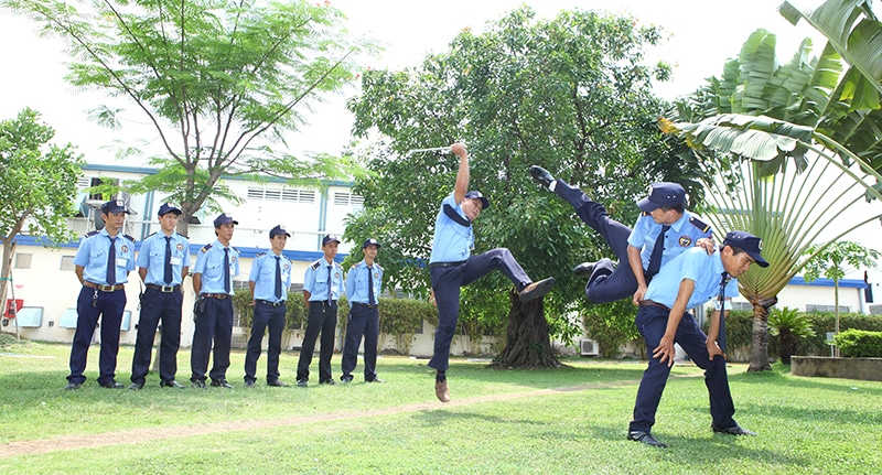 Top 7 công ty bảo vệ tại quận 8 uy tín, chuyên nghiệp 2 dịch vụ bảo vệ tại quận 8
