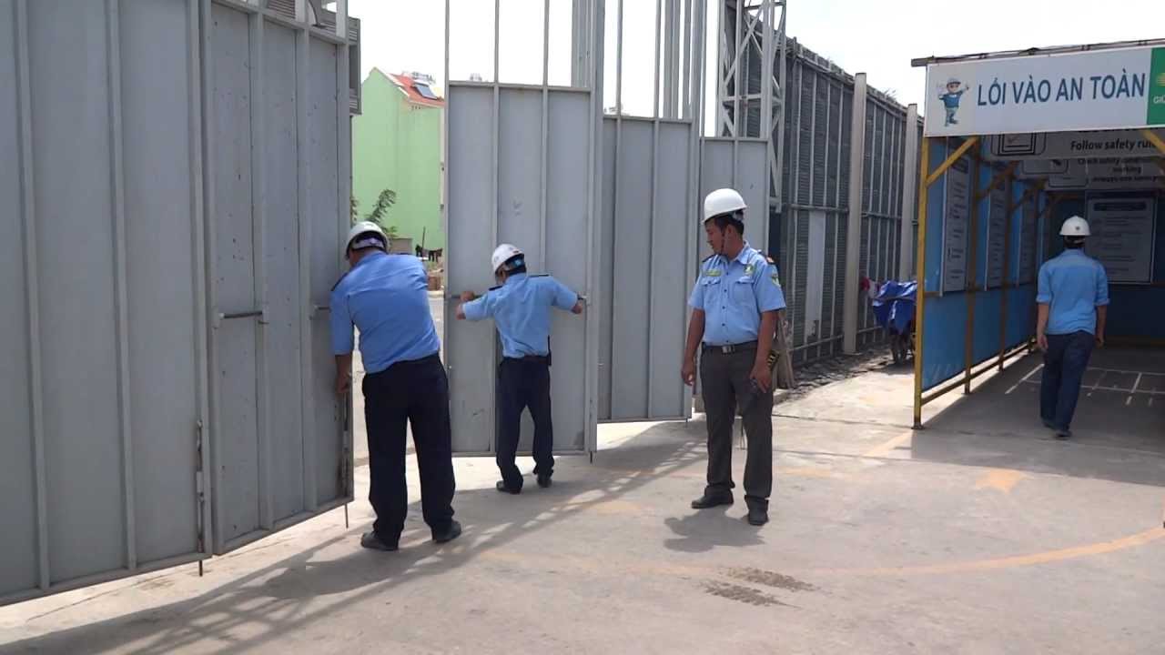 Dịch vụ bảo vệ công trình, công trường xây dựng Kubet 7 Kubet cung cấp dịch vụ bảo vệ công trường giá rẻ