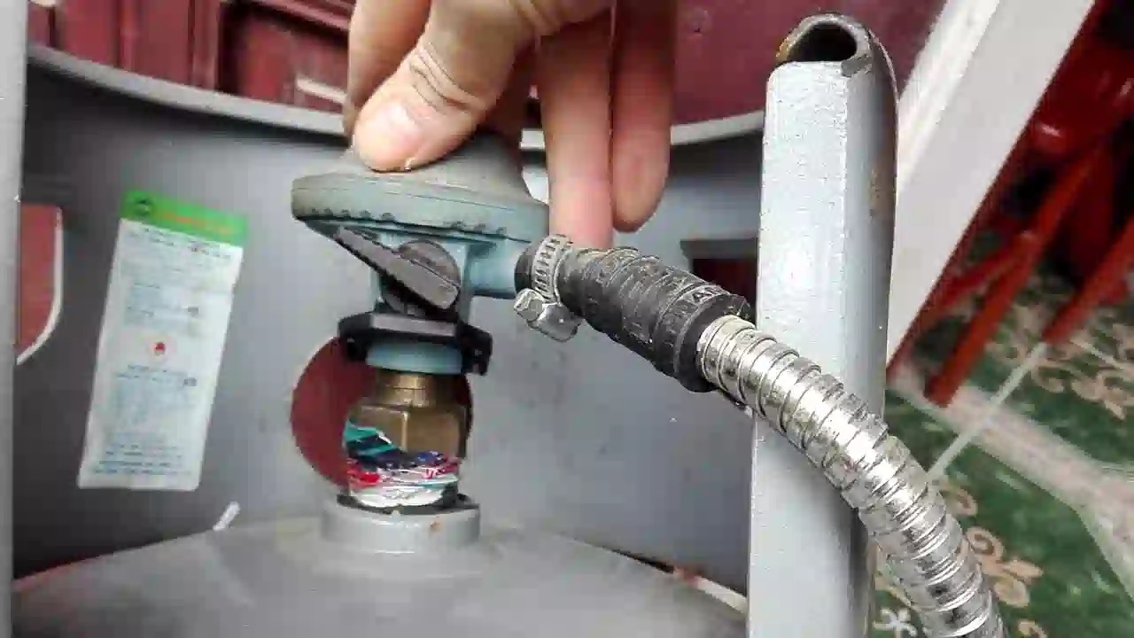 Nguyên nhân cháy nổ khí gas 01