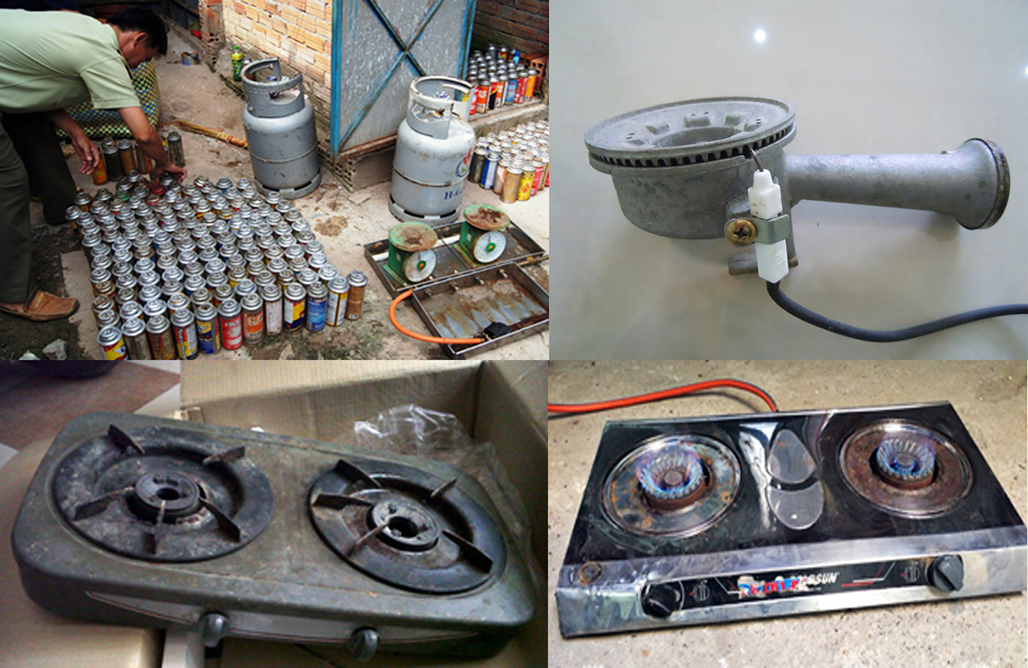 06 nguyên nhân cháy nổ khí gas không thể chủ quan 4 Nguyên nhân cháy nổ khí gas 04