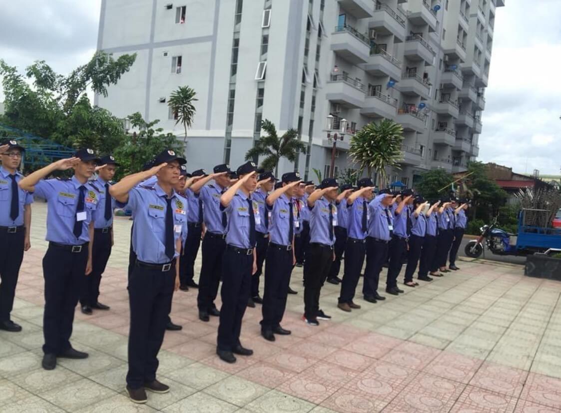 Nội quy làm việc là cơ sở để công ty bảo vệ nhận được sự tin tưởng của khách hàng Nội quy làm việc là cơ sở để công ty bảo vệ nhận được sự tin tưởng của khách hàng