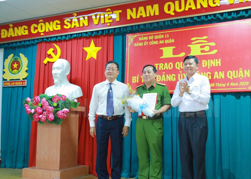 Thông Tin Địa Chỉ và số điện thoại Công An Quận 11 