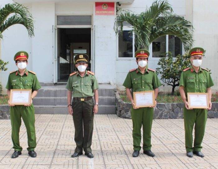 Thông tin địa chỉ và số điện thoại Công An Quận 8 – Kubet