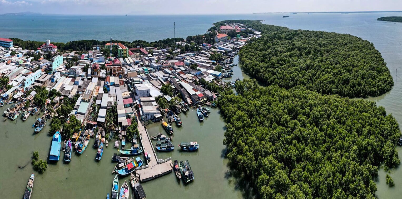 Huyện Cần Giờ - TP Hồ Chí Minh Thông tin địa chỉ và số điện thoại UBND Huyện Cần Giờ 1