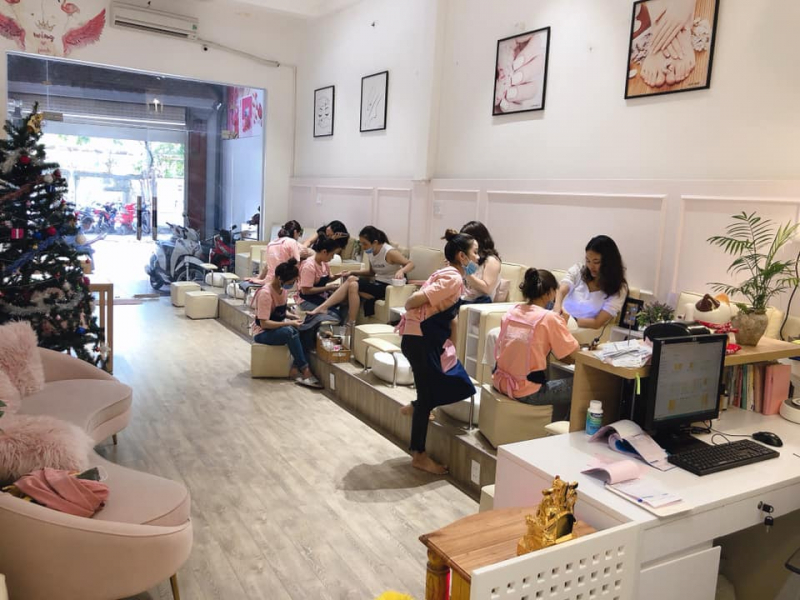 Dịch vụ bảo vệ tiệm nail uy tín, giá rẻ 4 Kubet cung cấp dịch vụ bảo vệ tiệm nail chuyên nghiệp nhất